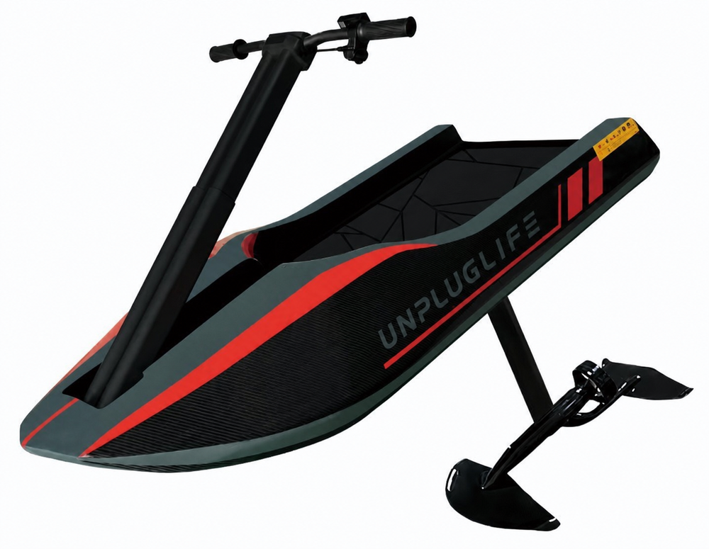 UNPLUGLIFE FLIGHT 8 HANDLE