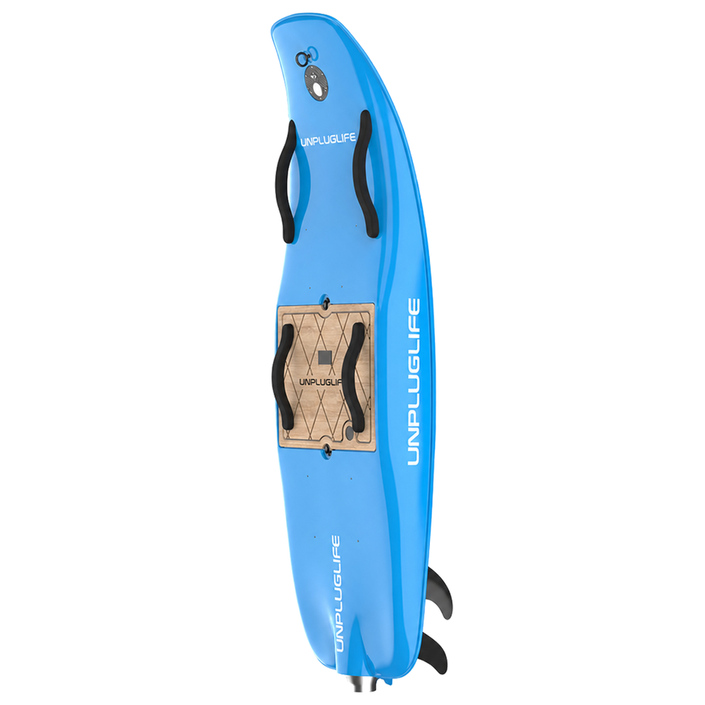 UNPLUGLIFE RIDE 10 electric surfboard
