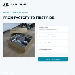 UNPLUGLIFE FLIGHT 8 CARBON eFoil