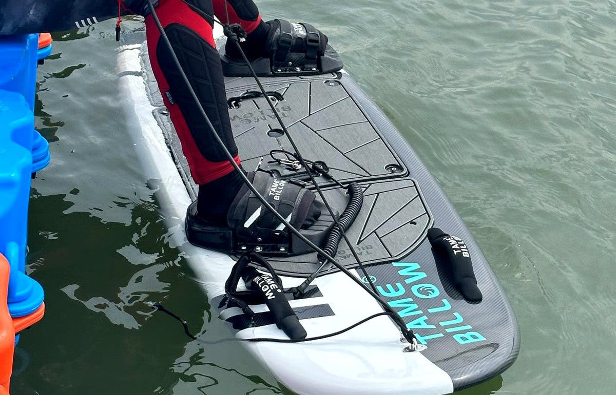 GS01 Gasoline Surfboard factory-direct powered water sports product